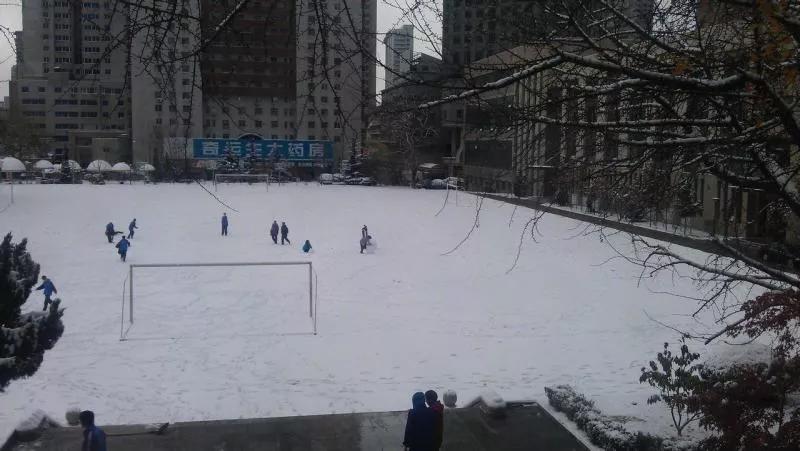 大连市第八高级中学,大连市第八中学天台事件