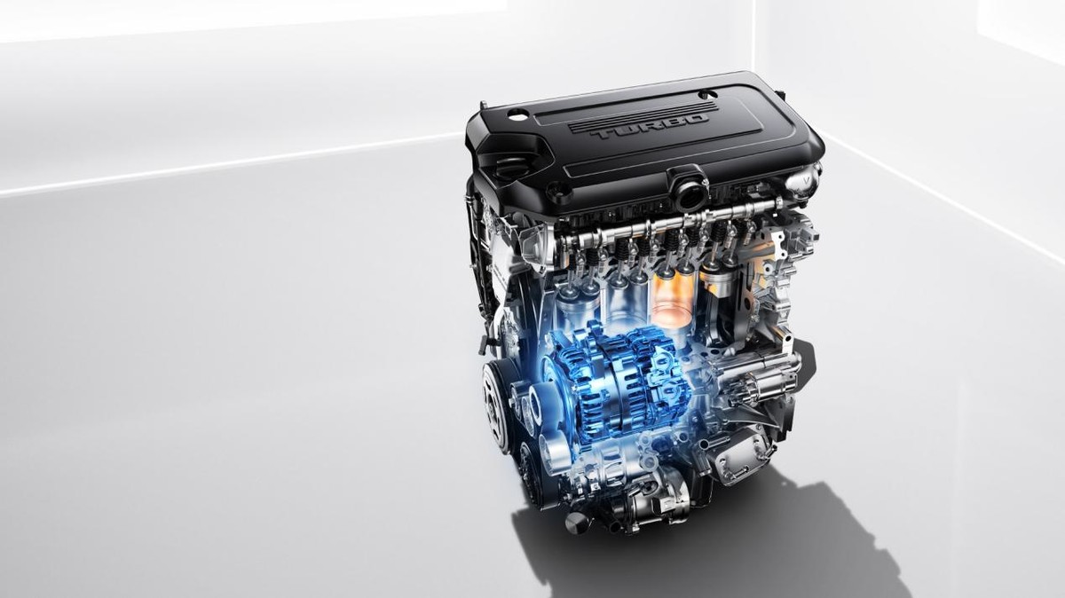 安行中国探秘上汽通用别克的“强大”向往