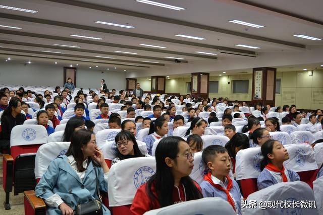 我与高雅艺术的零距离——杏花岭区杏花岭小学