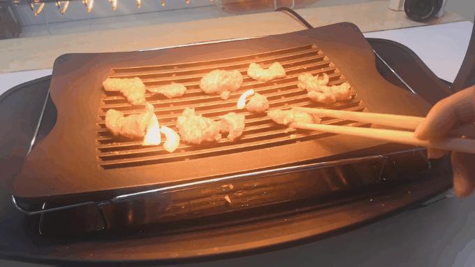 吹着空调吃烤肉空调有味道,吹着空调吃着烤肉