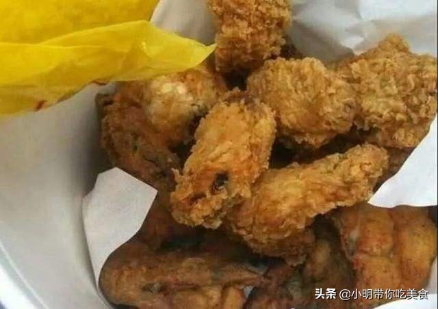 中国和外国肯德基对比,肯德基全家桶前后对比