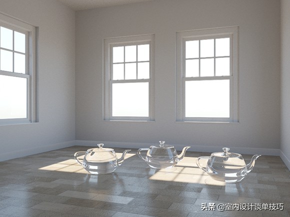 3d渲染corona大图设置,corona渲染器怎么制作外景贴图