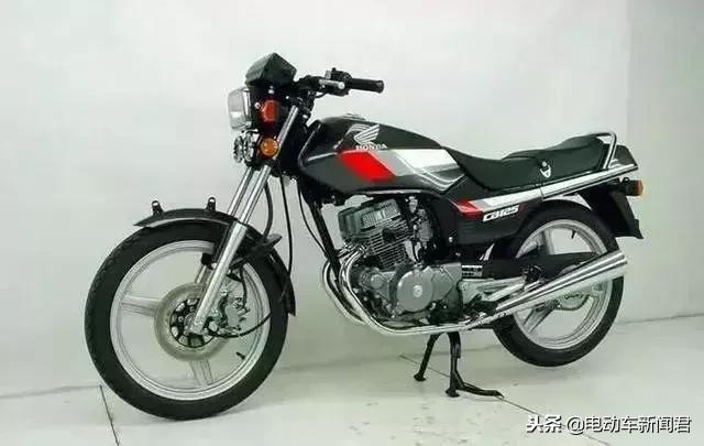 那些年吹过的牛逼摩托,那些年街头骑的摩托车