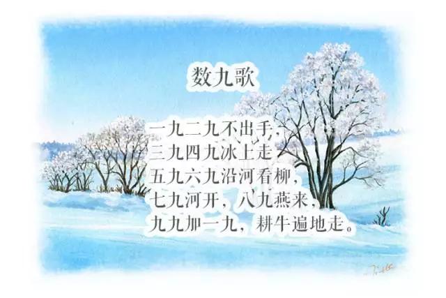 二十四节气之小寒知识讲座,二十四节气之小寒养生