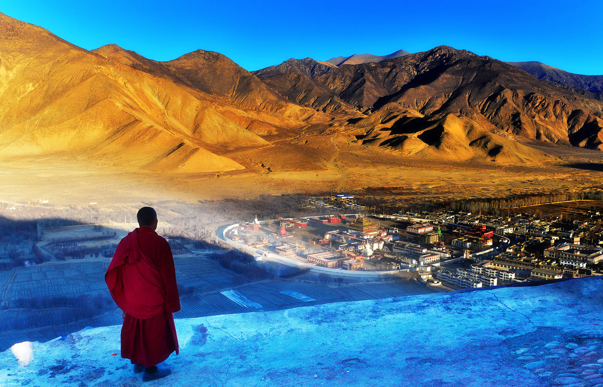 简要的唠叨一下*藏西**6市1地区，打开你对*藏西**的认知大门