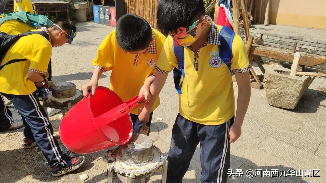 博雅实验初中商城县,博雅实验学校研学去漳州