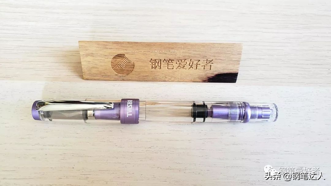 三文堂alr580钢笔评测,三文堂580钻石款