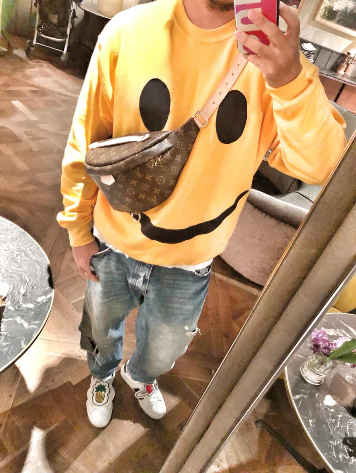 LVBumbag唐嫣同款再不买可又要涨价了#