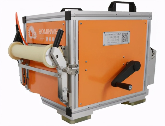 博铭维智能科技SmartMole-PPR管中地质雷达设备探测管道周边病害