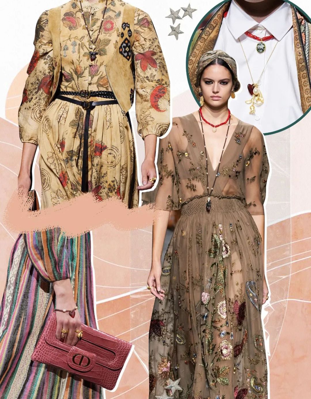 各位贵妇的包包,平民必买的10款包