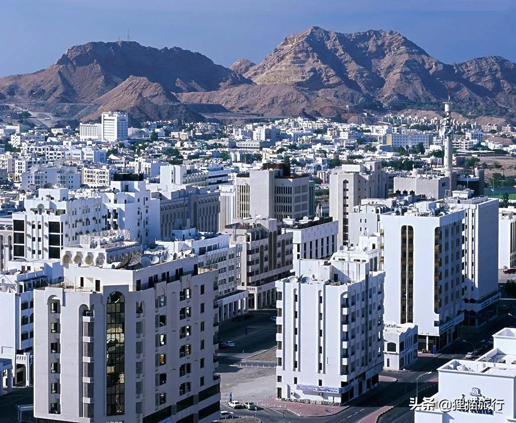 阿曼首都马斯喀特,阿曼马斯喀特有几个区