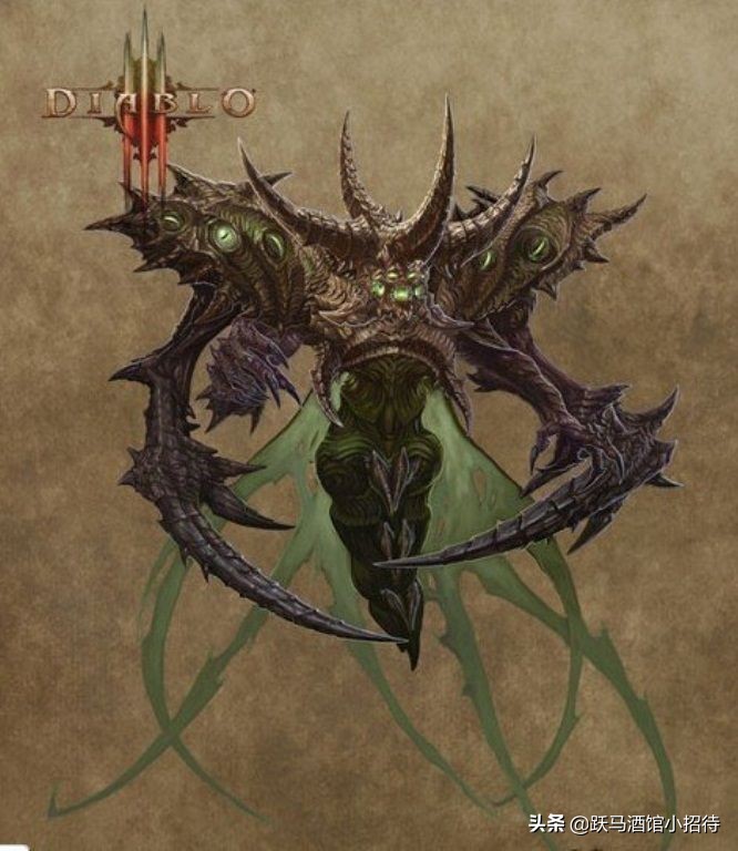 暗黑破坏神七大魔王实力排名,暗黑破坏神七魔王实力排行榜