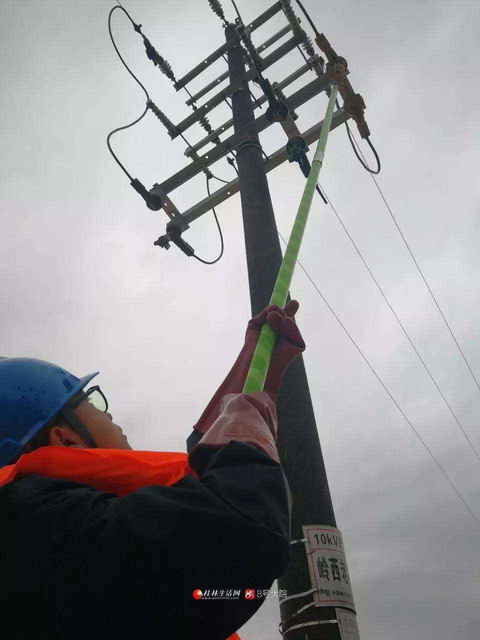 最新！桂林洪灾已致5人死亡1人失联…现场画面惊心动魄！