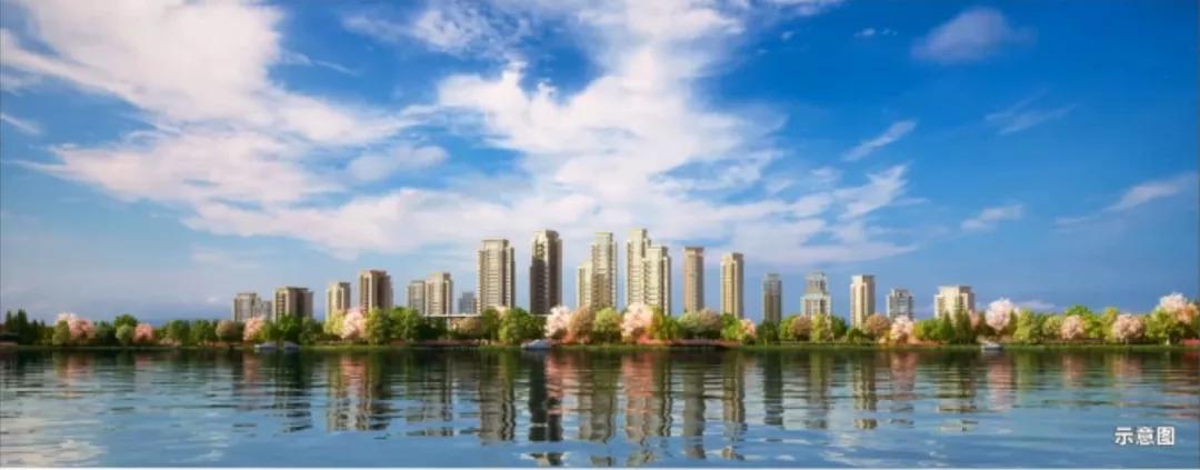 8字头起!地铁口瞰江美宅即将首开