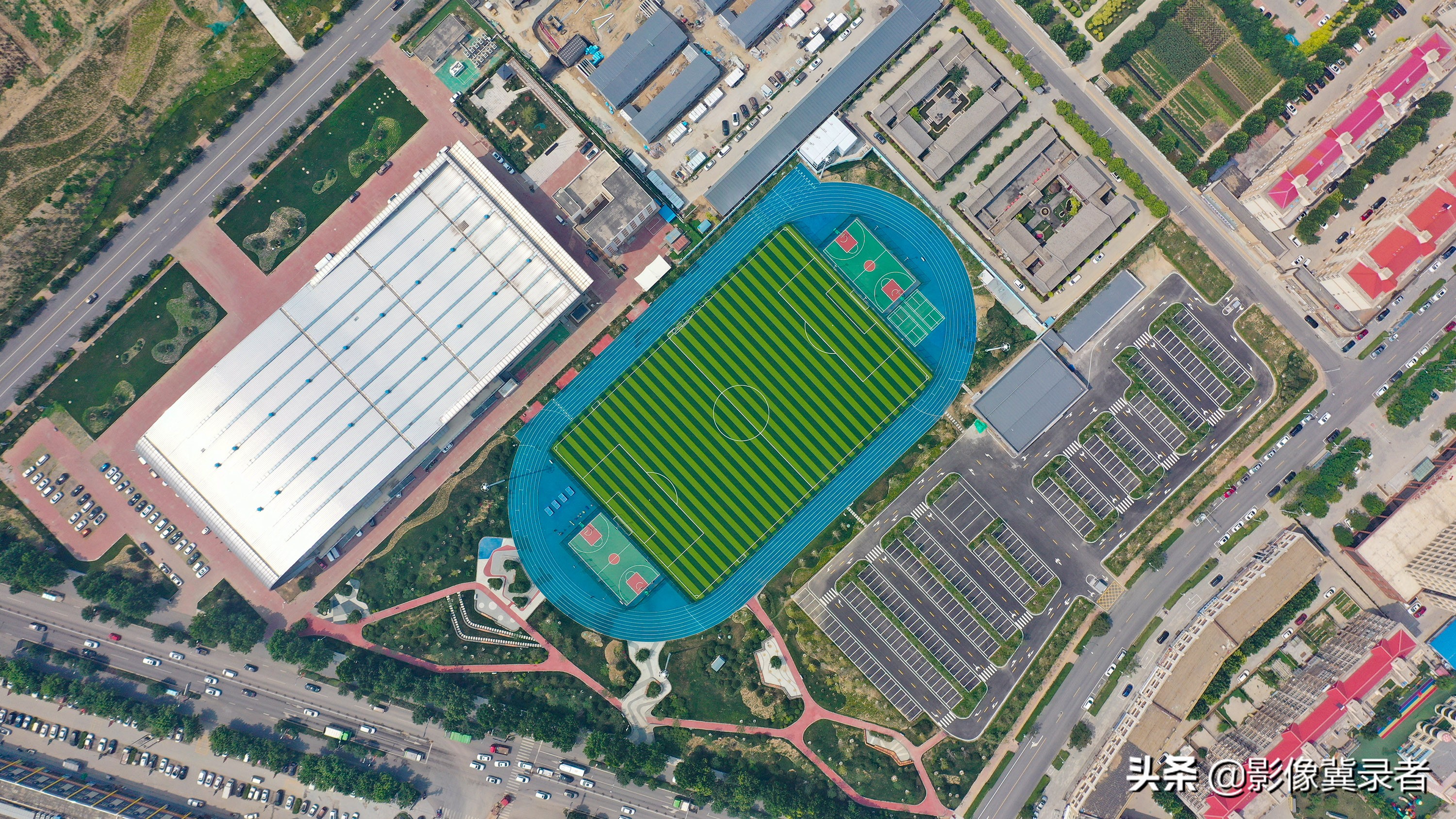 雄安郊野公园体育场开放了吗,雄安大健康体育公园