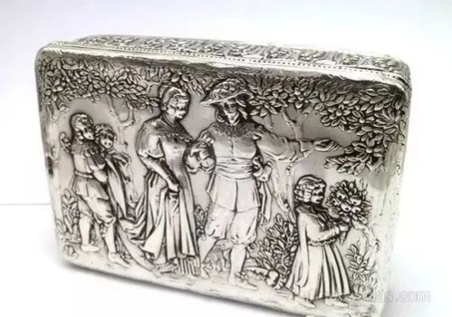 全球银器收藏必须掌握的知识《浅谈银器标准与标识》