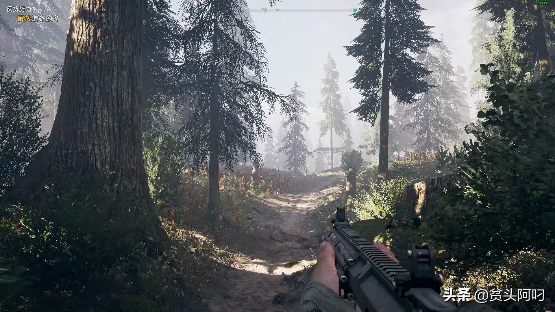 推荐几款PC射击类单机游戏,最佳单机射击游戏推荐及攻略