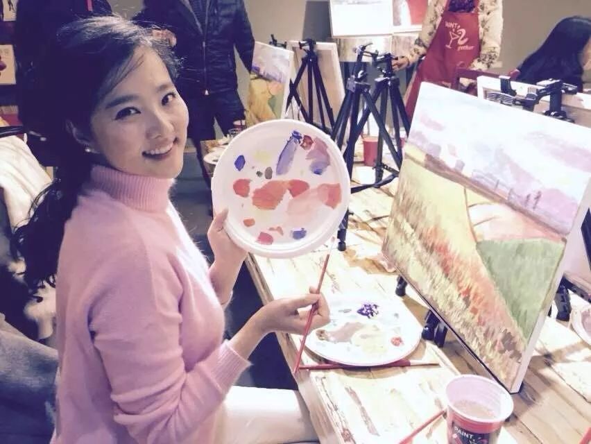 歌歌兰妮·闻香识女人|既有好看的皮囊，又有有趣的灵魂，四川广播电视台女主持杨旭