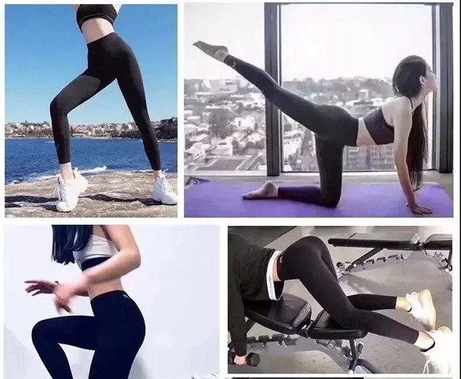 一个动作提升自信,一个动作提升气质