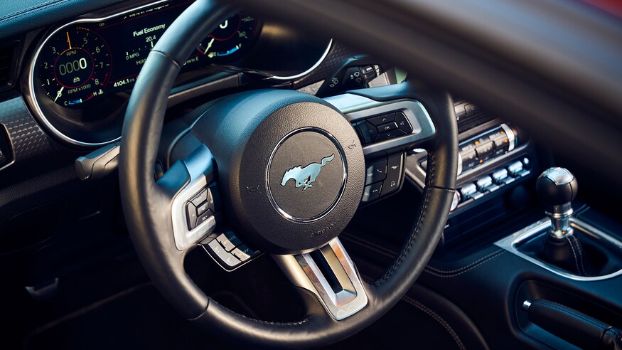 福特野马真的是问题多多