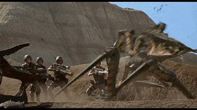 全球公认十部顶级战争电影科幻,推荐十部精彩科幻电影