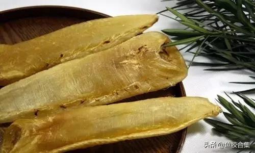 花胶的种类和区别,花胶一共有几种类型的品种