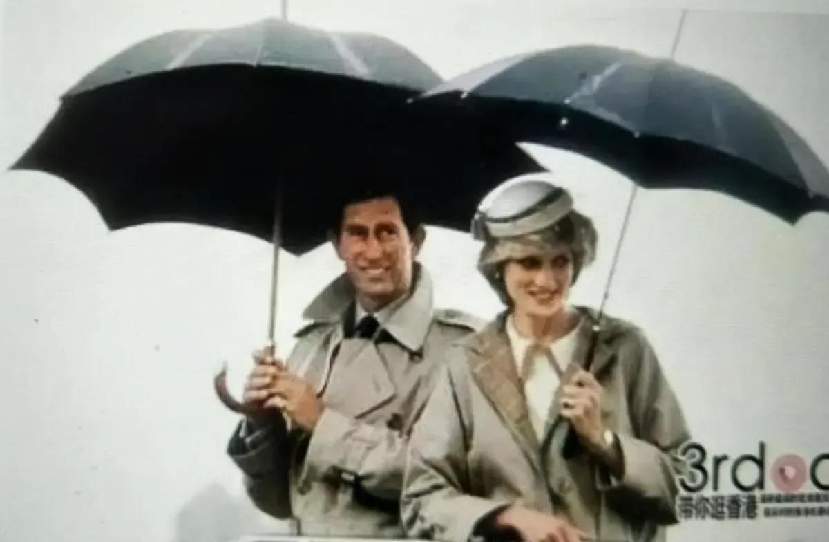 雨天里的伦敦,下雨时的伦敦