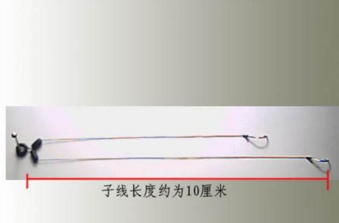 子线防缠绕分叉打法,子线自动缠绕了怎么回事