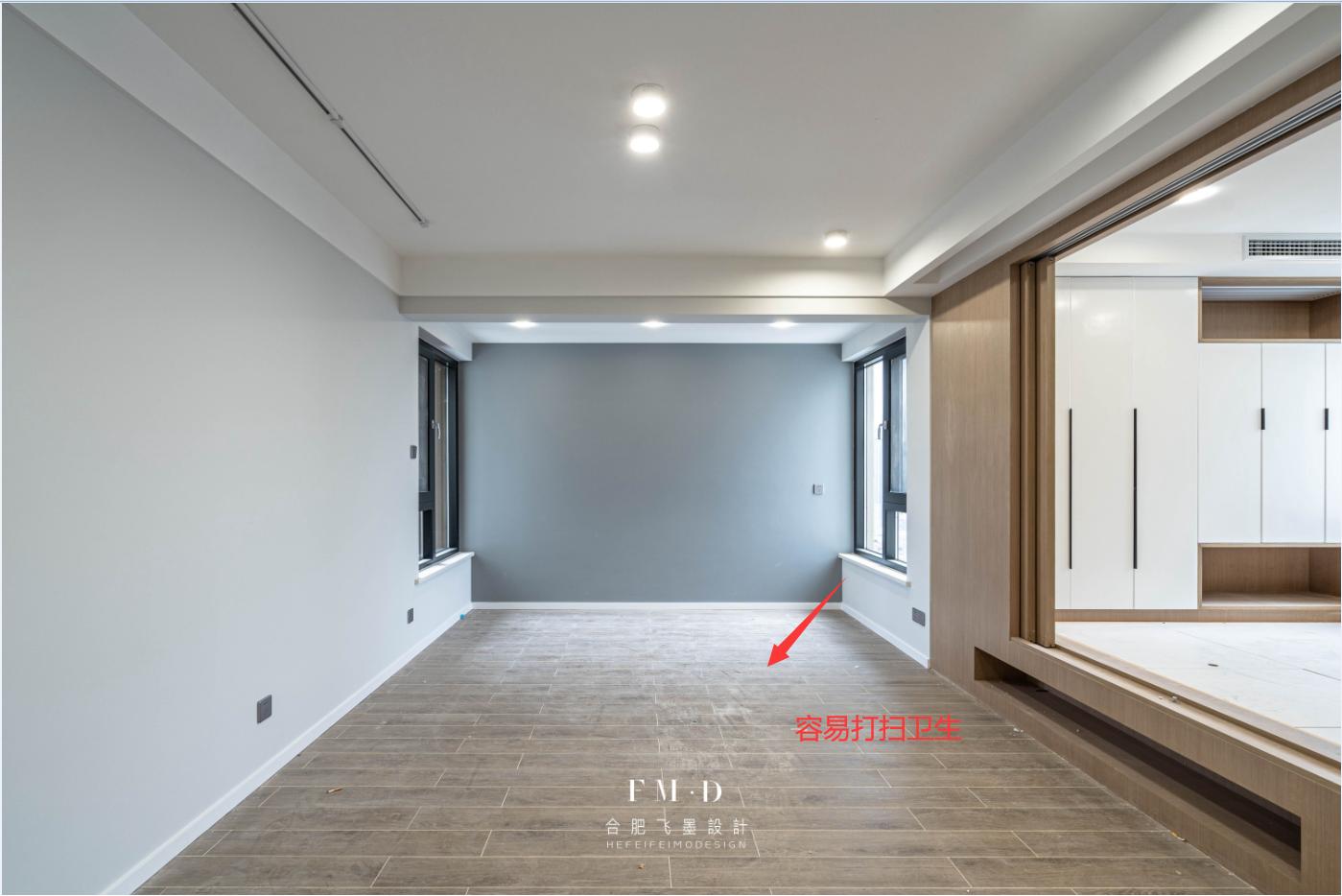 地暖上面铺木纹砖,装地暖可以用木纹砖吗