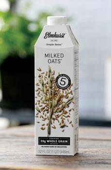 中国燕麦奶品类开创者,市场对燕麦奶产品的影响