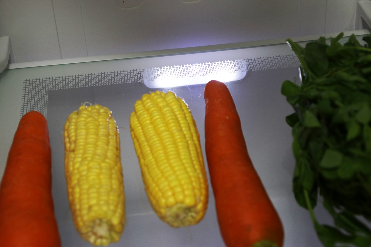 风冷变频双循环大容量美的冰箱,美的超薄冰箱深度60cm评测