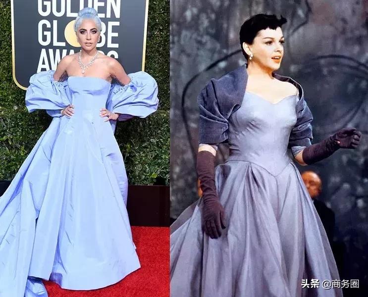 ladygaga安妮海瑟薇,安妮海瑟薇prada红毯