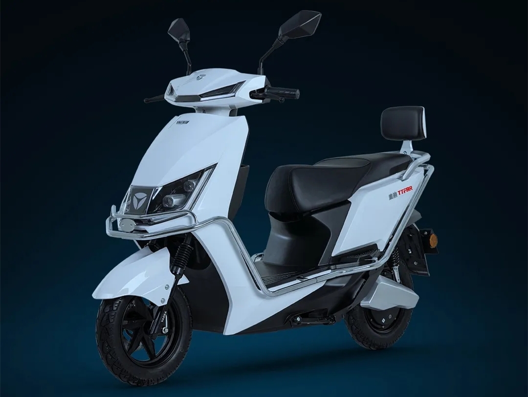 雅迪t5最新款图片,雅迪t5老款和新款怎么区分