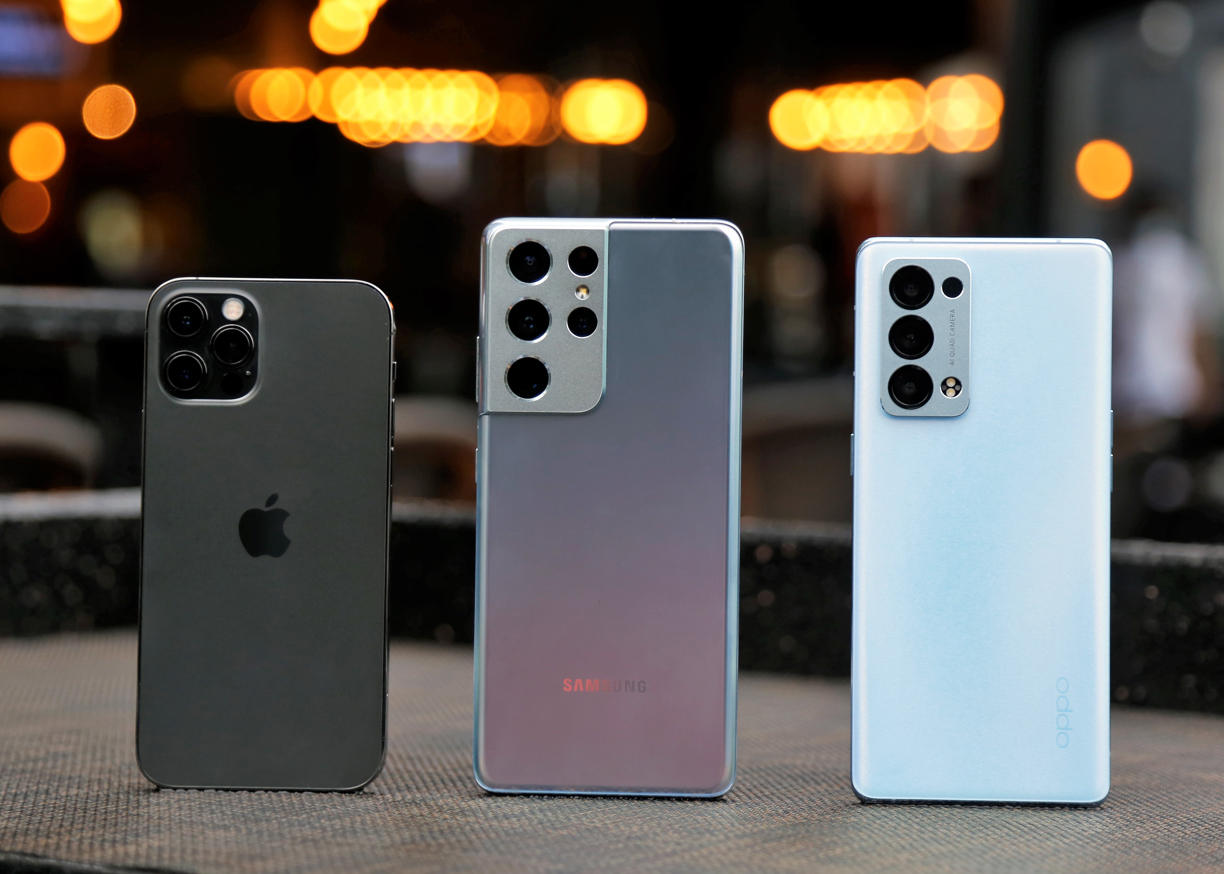 手机选购系列攻略图文表,新手小白该怎么选手机品牌