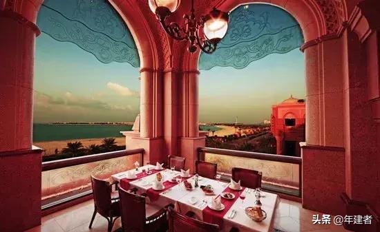 世界第一黄金酒店,全世界唯一一座八星级酒店