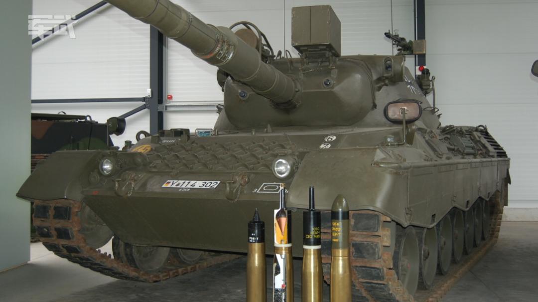 印度t90打巴基斯坦85式坦克,15式坦克主炮