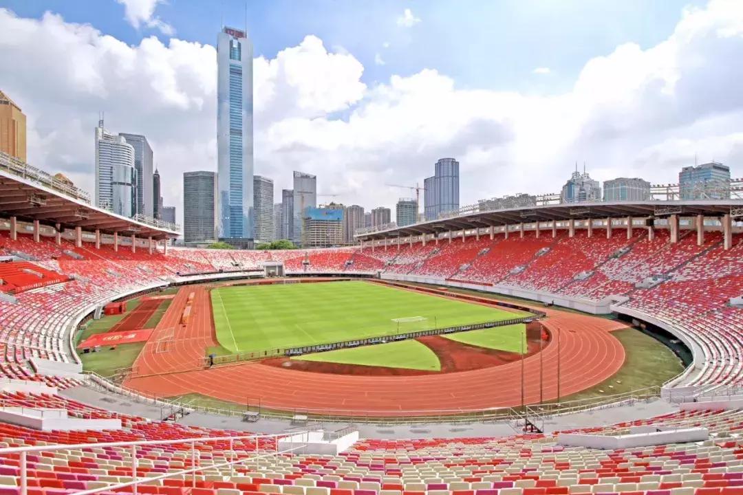 广州天河体育中心公开赛,广州天河体育中心足球2020
