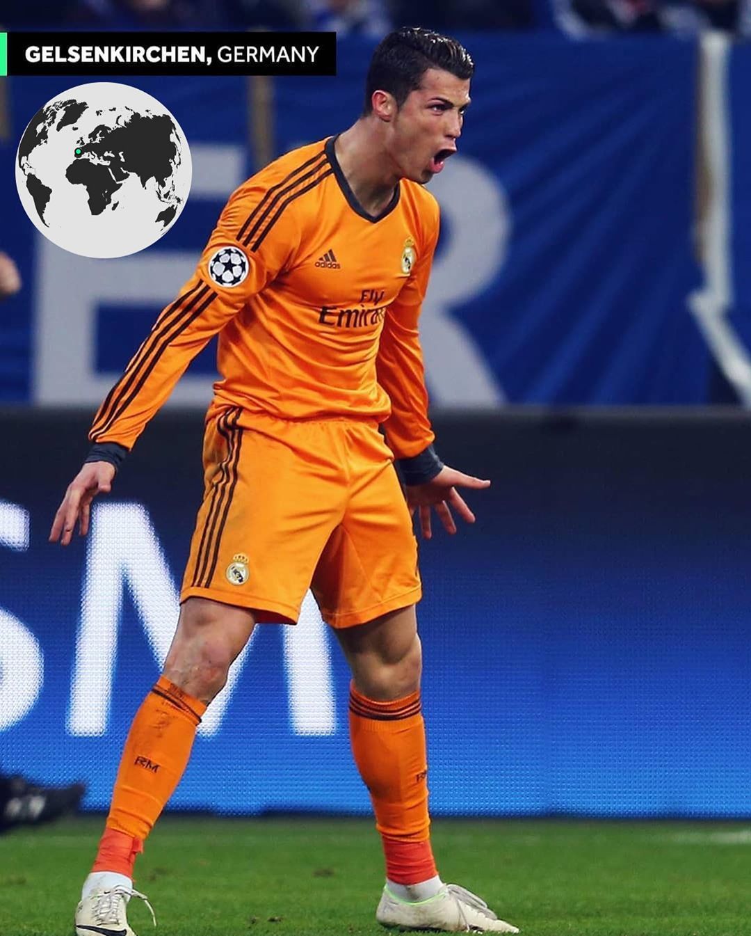 关于足球的壁纸c罗,足球巨星c罗精彩时刻图片