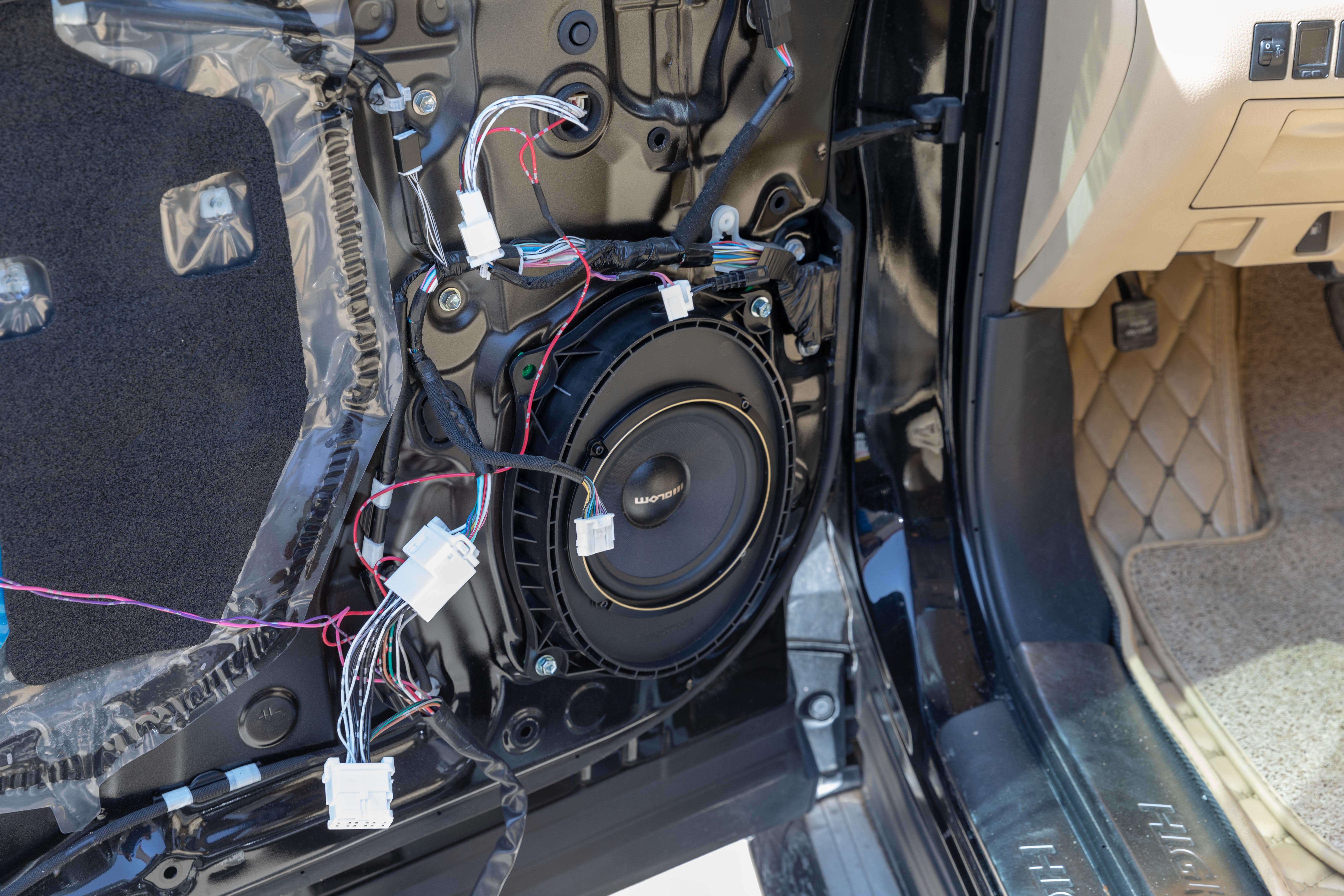 音响改装最成功最顶级方案,5000左右的音响改装