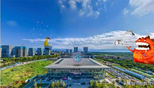 西安未来程序员之都,西安程序员排名