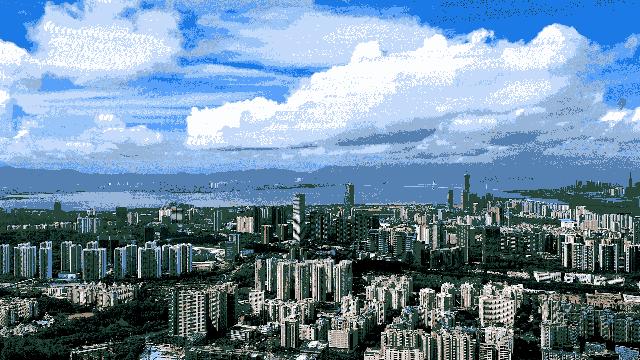 不离深也能“游”|公园超全攻略来了！千园之城，总有一款公园适合你