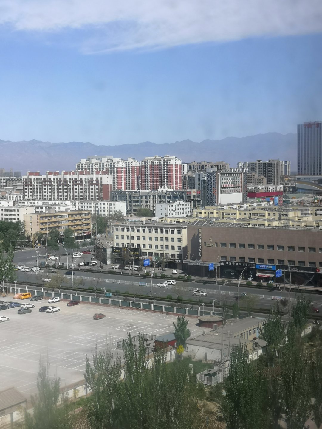 西夏的演变,西夏区发展现状