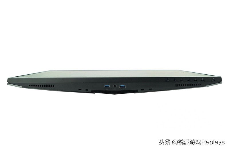 alienware外星人背部灯光,外星人全家桶颜值