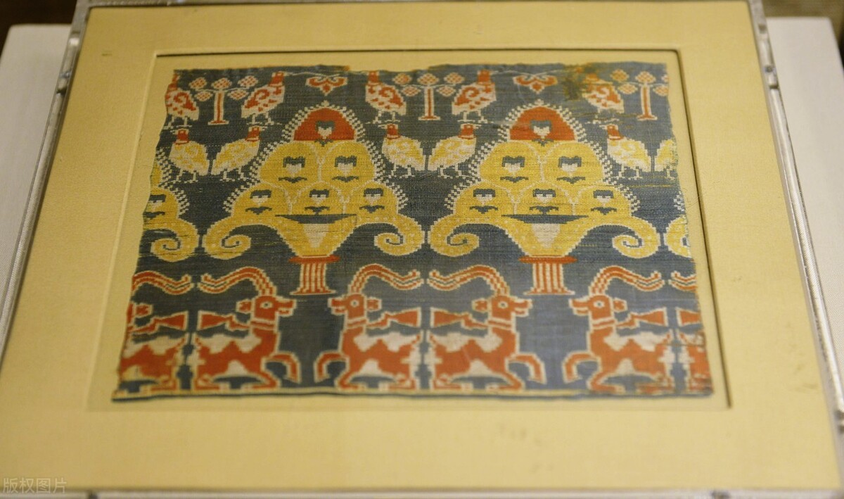 山东出土的禁止出国国宝级文物,禁止出国展览的文物金缕玉衣