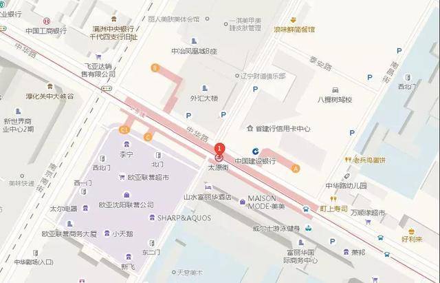 沈阳地铁换乘怎么坐详细流程,沈阳几号通地铁公交