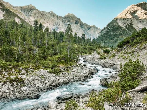 瑞士人竟然这么爱喝，拥有是世界遗产的葡萄园，作业还在靠手工