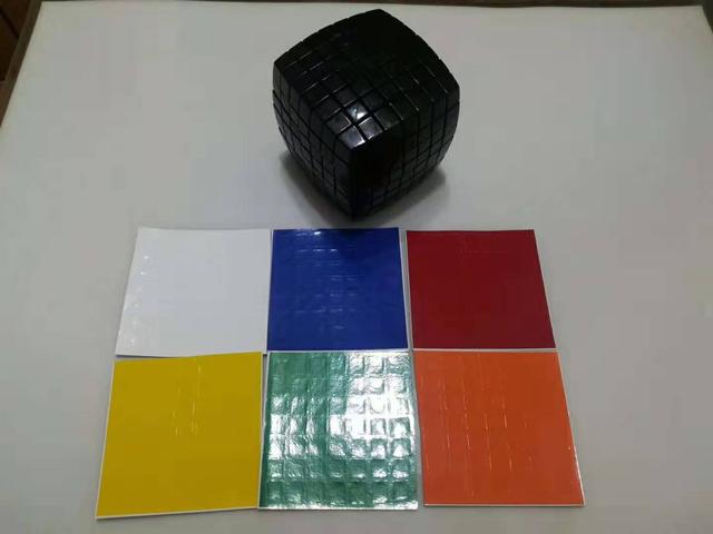 教我玩魔方的手法,我和魔方有个约定