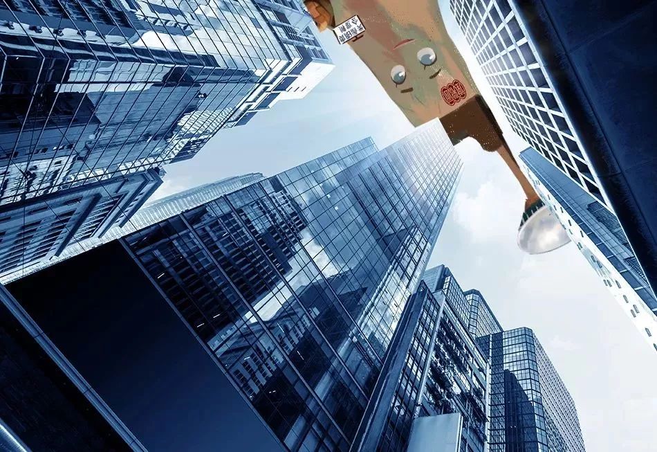 专爱老干妈;城里有森林湿地,摩天大厦还会“喷水”!