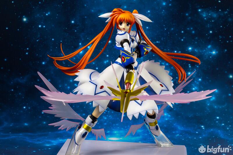 魔法少女奈叶strikers官方,魔法少女奈叶vividstrike超燃