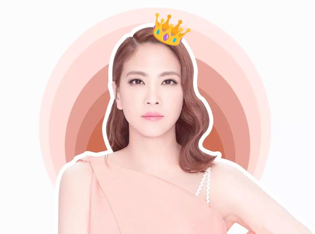 吴依霖护发秘诀,发神吴依霖短发